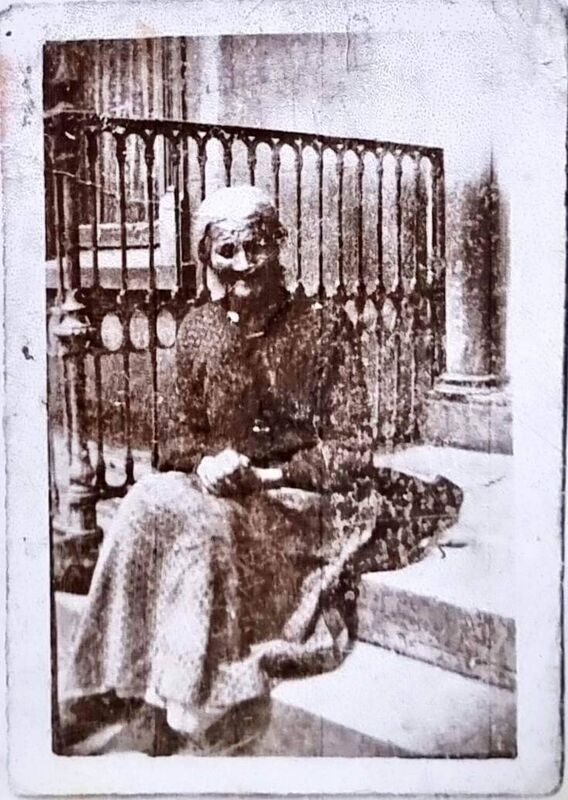 The photo of Kate Davis at 8, North Mall in Cork city, which was investigated in Throwback Thursday in 2023 - a reader online recently discovered a family connection to her