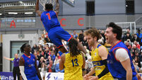 UCC Demons bounce back with comfortable win over St Vincent's