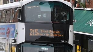 <p>Overall, 6.3% of planned bus kilometres in Cork city were not travelled in the first half of this year, through buses being cancelled or not covering the whole route.File picture: Larry Cummins.</p>
