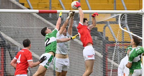 Repeat finalists have fared better in football than hurling Repeat finalists have fared better in football than hurling