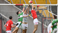 Repeat finalists have fared better in football than hurling