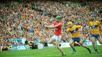 Séamus Harnedy on how hurling evolved across his Cork career and what the future holds