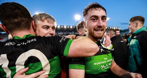 Nemo Rangers v St Finbarr's - Cork County Senior Club Football Championship Final