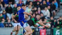 William Buckley in action against Kevin O'Donovan 25/10/2026