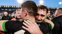 Nemo Rangers v St Finbarr's - Cork County Senior Club Football Championship Final