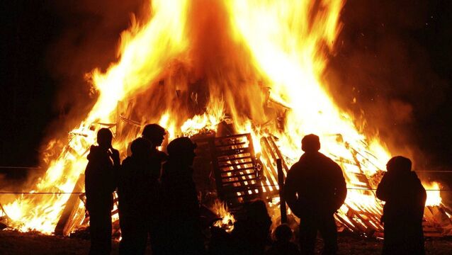 <p>“We have also had children who have brought out jerry cans from the shed and poured petrol on a bonfire that doesn’t look like it’s lighting," said the surgeon. File image.</p> <p>“We have also had children who have brought out jerry cans from the shed and poured petrol on a bonfire that doesn’t look like it’s lighting," said the surgeon. File image.</p>