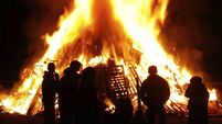 Surgeon issues fireworks warning after boy lost 'half his scrotum' at bonfire