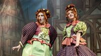 Shoes from Opera House's 2024 production of Cinderella were destroyed in burglary, court told