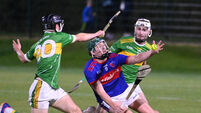 SAHC: Oran O'Regan touch and go for Erin's Own