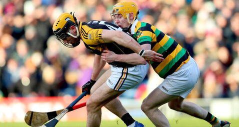 Niall Deasy and David Noonan 20/11/2016
