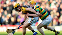 Niall Deasy and David Noonan 20/11/2016