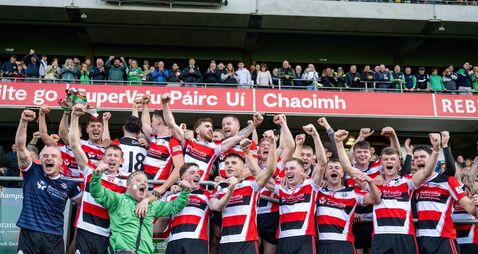 Munster Club IHC: Ballincollig keen to build on momentum