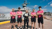 Ireland’s Fittest Family heats to take place at Haulbowline with Cork family to feature 