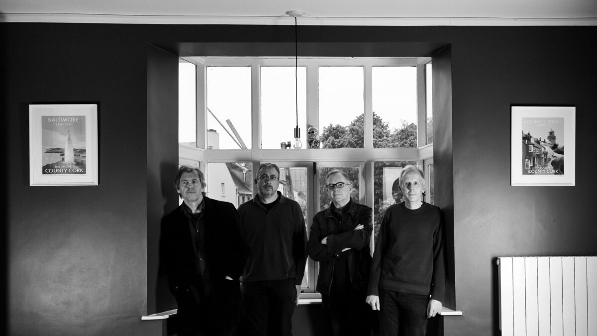 Signal regained: Veteran Cork band Boa Morte on their ongoing musical adventure 