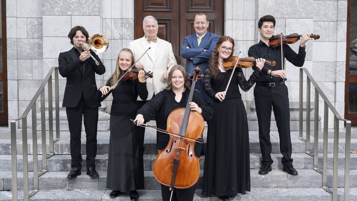 Cork Youth Orchestra to bring back family- favourite Christmas concert 