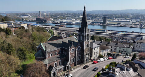 Changes to traffic flow in St Luke's resulted in problems for ambulance and fire services