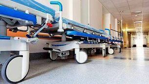<p>CUH was the second most overcrowded in Ireland after University Hospital Limerick today. Stock image.</p> <p>CUH was the second most overcrowded in Ireland after University Hospital Limerick today. Stock image.</p>