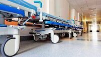 Trolley numbers in CUH up 40% since yesterday