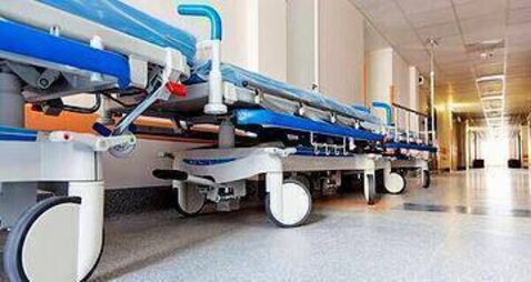 Trolley numbers in CUH up 40% since yesterday