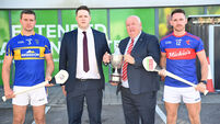SAHC: Four-week gap not an issue for Carrigtwohill