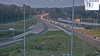 Cork weather and traffic: Dry weather set for day as M8 sees delays