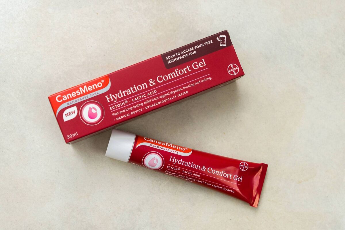 CanesMeno Hydration and Comfort Gel is a medical device. 