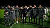 Cork City v Finn Harps - SSE Airtricity Men’s First Division