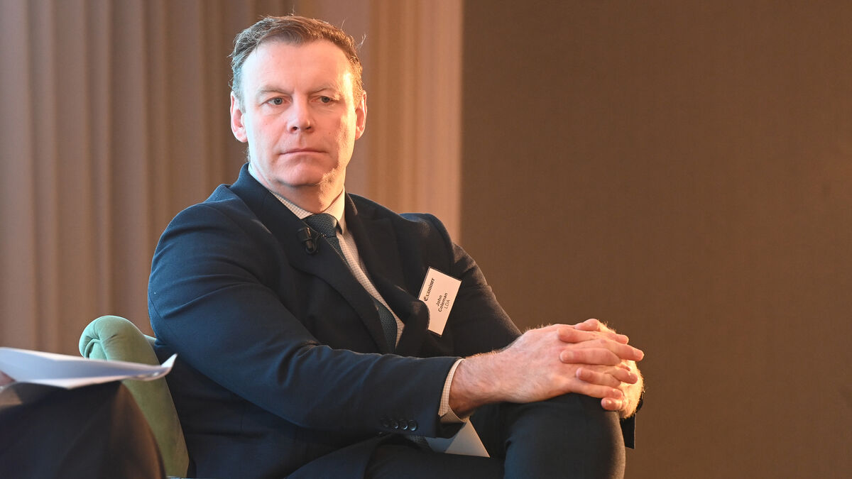 Cork Airport gets new boss as daa names Jacobs' successor