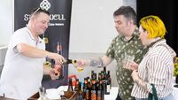 Carrigaline's Stonewell Cider scoops trio of Blas na hÉireann awards