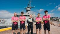TV: Cork family in frame for fitness title