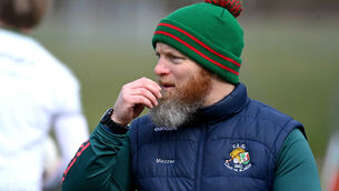 <p>Martin O'Brien has stepped down as Clonakilty manager after four seasons in charge. Picture: Eddie O'Hare</p> <p>Martin O'Brien has stepped down as Clonakilty manager after four seasons in charge. Picture: Eddie O'Hare</p>