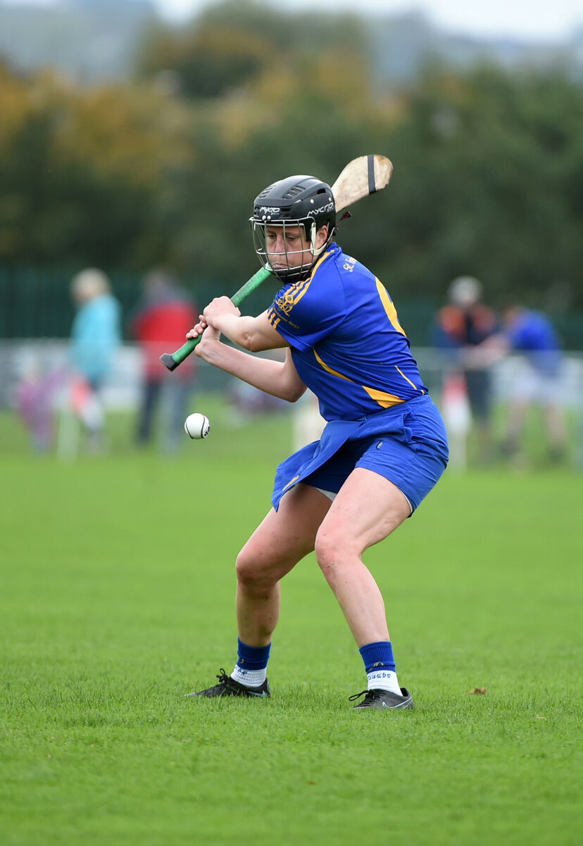 Gemma O'Connor's return has strengthened St Finbarr's side this year. Gemma O'Connor's return has strengthened St Finbarr's side this year.