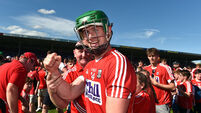 Seamus Harnedy never saw minor or U21 action for Cork yet became an elite hurler