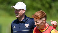 Eoin Fehily bringing fresh perspective as Éire Óg target county glory