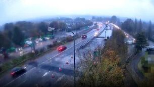 <p>The N28 is starting to see delays on Friday morning, especially near Carr's Hill.</p>