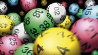 LotteryBallsGeneric_large.jpg 'I sent a message into the group chat, and it just erupted': Cork Lotto syndicate wins €5.6m