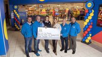 Lidl opens new Cork city store at Merchant’s Quay Shopping Centre