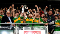 Kilmurry power past Buttevant to capture IAFC title in style