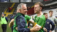 'The lads exceeded my expectations' - Brian Harte after Kilmurry's crowning glory