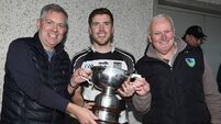 Donoughmore finish with a flourish to beat Dripsey and land first Muskerry hurling title