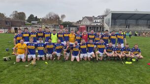 <p>Diarmuid Ó Mathúnas overcame Whitechurch in a 10-goal thriller in the Co-Op Superstores JAHC quarter-final at Páirc Uí Rinn.</p>