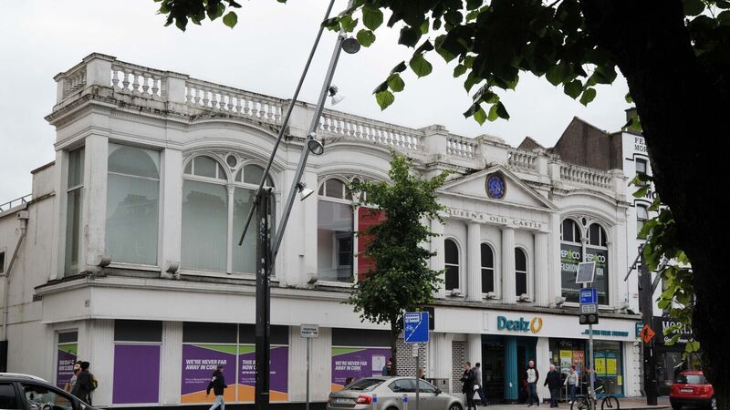Iconic Cork building green-lit for redevelopment Iconic Cork building green-lit for redevelopment