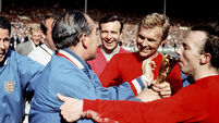 Nobby Stiles File Photo