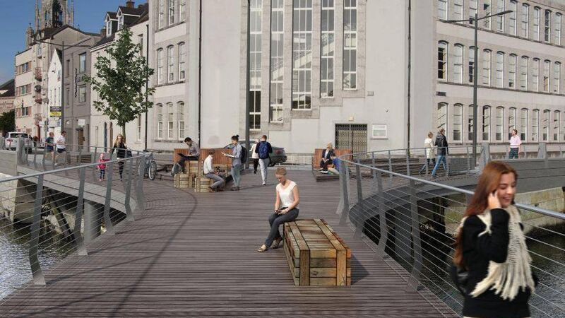 Business Groups appeal to Save Cork City to withdraw objection for Morrison’s Island project