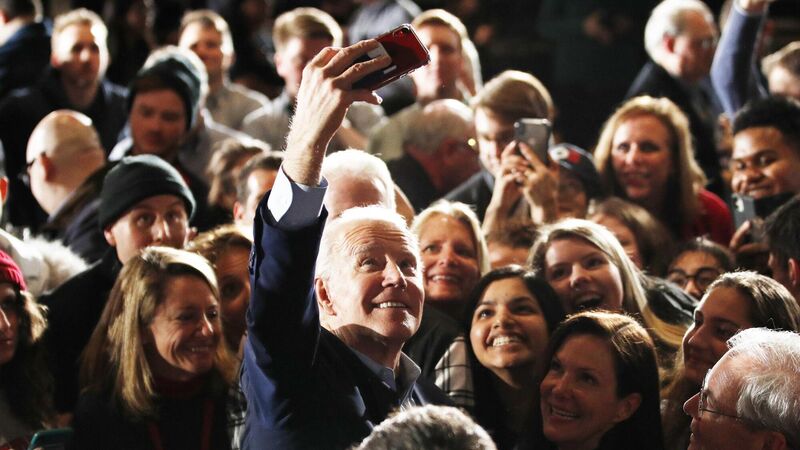 Cork economist backs Joe Biden to take US presidential election before any potential recount Cork economist backs Joe Biden to take US presidential election before any potential recount