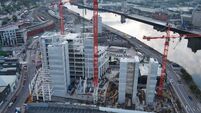 Office established to assist in delivering Ireland's largest regeneration project in Cork's Docklands