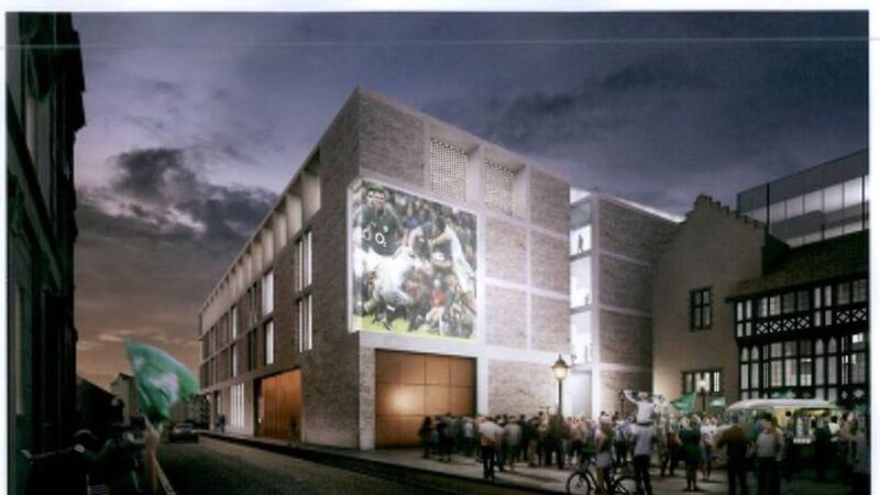 Parties involved in Cork Events Centre 'intent' on progressing project