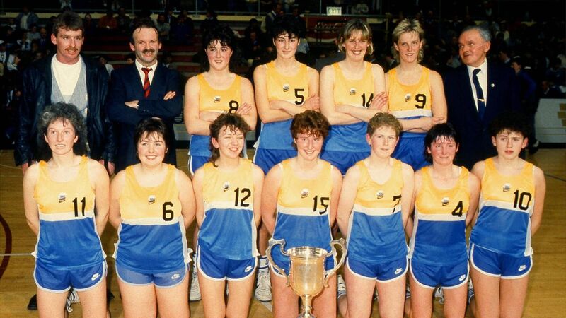 Cork basketball: Dommie Mullins is 50 years coaching the sport he loves