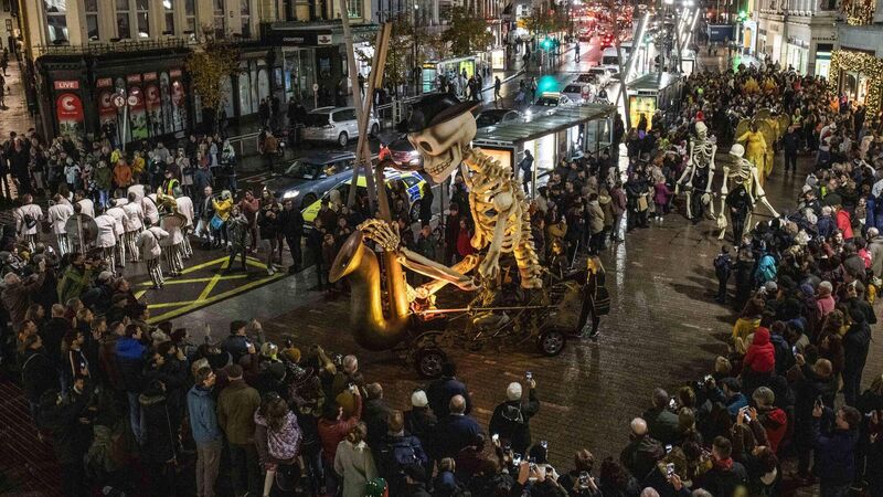 Plans already underway for the 2021 Cork Jazz Festival