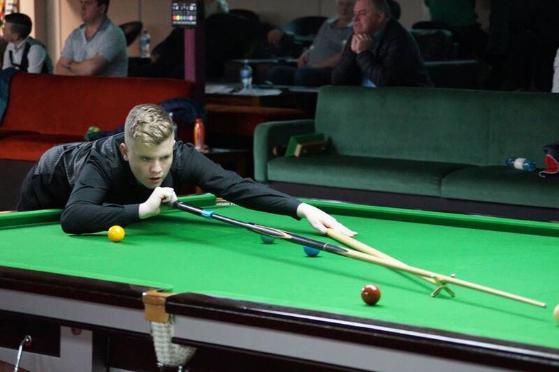 Cork's Aaron Hill is making an impression in the world of professional snooker. Cork's Aaron Hill is making an impression in the world of professional snooker.